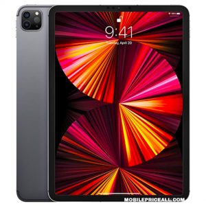 Apple iPad Pro 11 (2021) Price In Honduras
