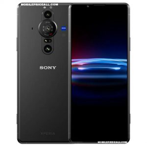 Sony Xperia Pro-I Price In MobilePriceAll