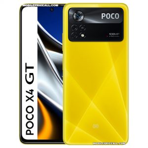 Xiaomi Poco X4 GT Price In MobilePriceAll