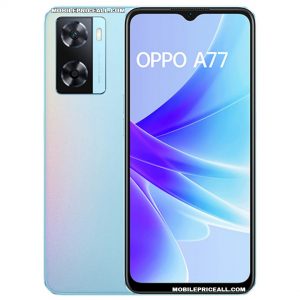 Oppo A77 4G Price In MobilePriceAll