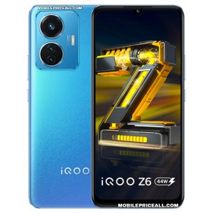 Vivo iQOO Z7 Pro Price In MobilePriceAll